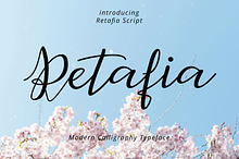 Retafia Script