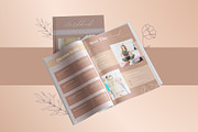 Aesthetic Planner Canva Template, a Social Media Template by Brandearth RRGraph (Thumbnail 11 of 11)