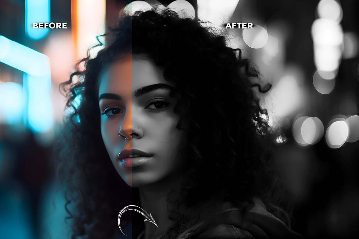 Tone & Contrast Photoshop Actions, an Action Add-On by Studio Retouch (Photo 8 of 11)