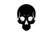50 Skull Head Silhouette Vector Bund, an Illustration by Creativeshirt (Thumbnail 14 of 51)
