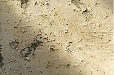 Old white paint on the wall texture, an Abstract Photo by darksoul72