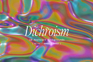 Dichroism - Abstract Backgrounds