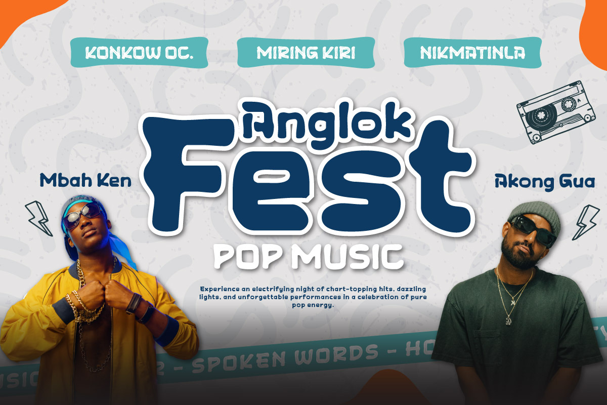 Belank Qicha - Festival Display Font, a Handwritten Font by twinstd (Photo 6 of 9)
