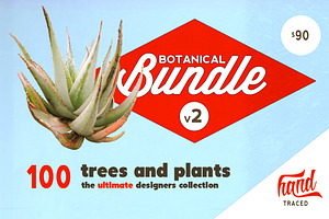 Botanical Bundle v2