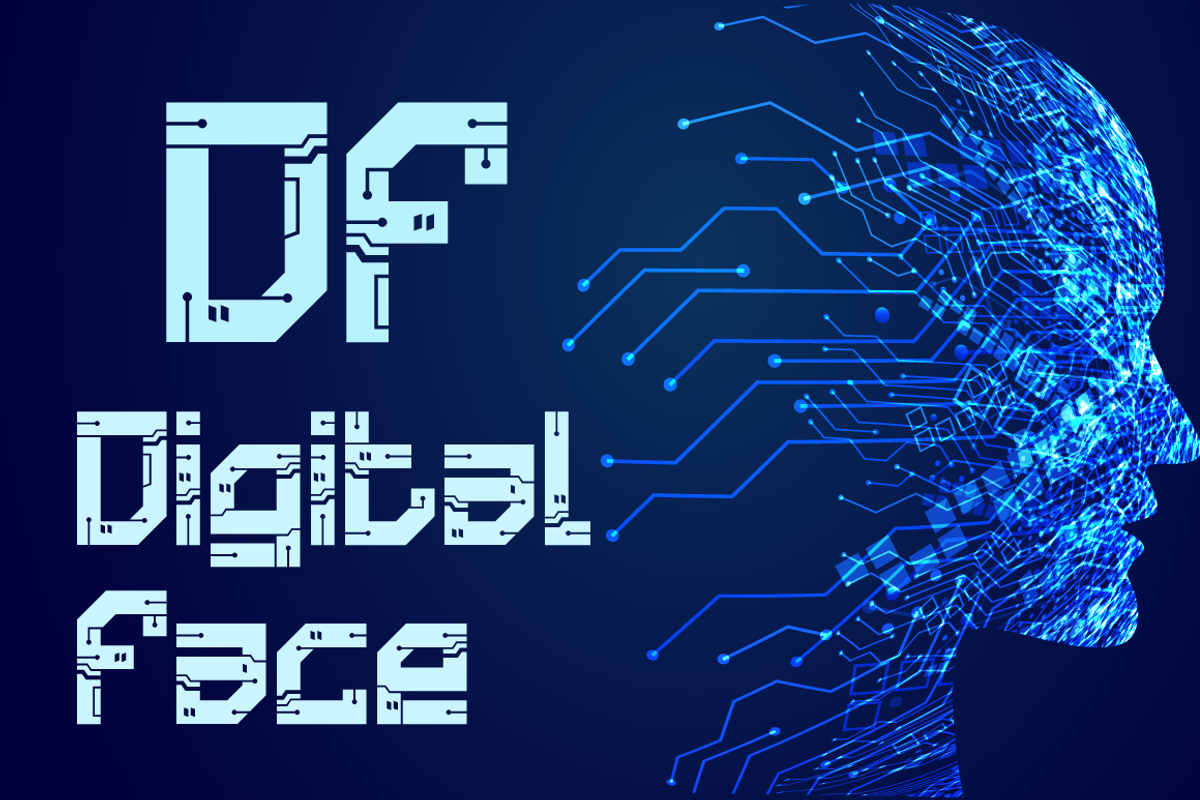 Technoboard - Circuit Board Font, a Font by PutraCetol Studio (Photo 3 of 11)
