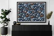 Stone Seamless Pattern, a Pattern Graphic by Forhadx5 (Thumbnail 12 of 15)