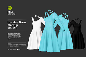 Evening Dress v.04