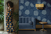 Bold Blooms Collection, a Pattern Graphic by Sonulkaster (Thumbnail 7 of 8)