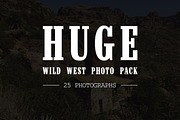 Wild West Photographs Pack (25), a Templates & Theme by PremiumCoding (Thumbnail 1 of 5)