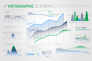 Infographic Elements, a Graphic by ConceptCafe (Thumbnail 5 of 11)