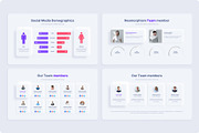 Neumorphic Presentation Template, a Presentation Template by TemplateZuu (Thumbnail 24 of 48)