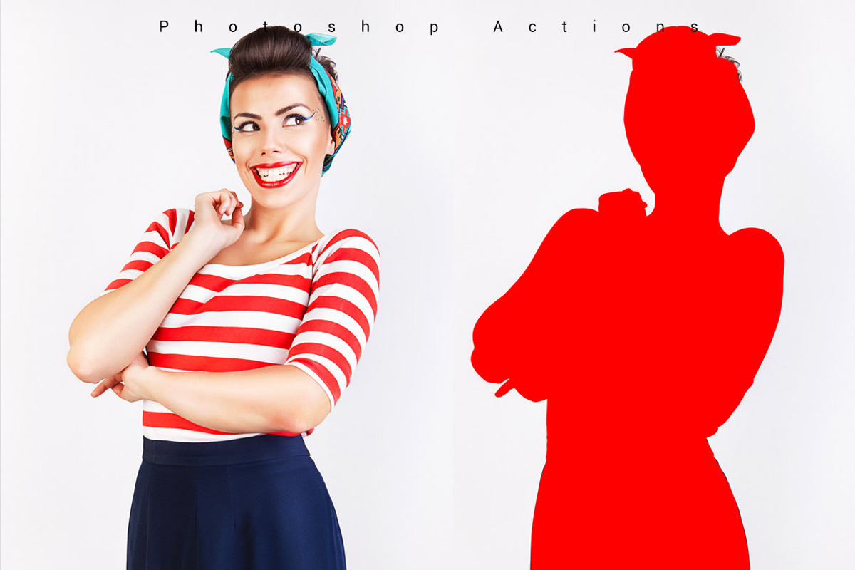 Body Layers Photoshop Actions, an Action Add-On by DuoFankaar (Photo 7 of 9)