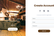 Serenity-Wildlife & Tourism Template, a Landing Page Template by NomaTemplates (Thumbnail 9 of 10)