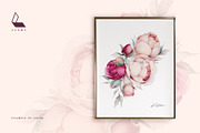 Loretta | Watercolor illustration, a Decorative Illustration by Karma (Thumbnail 4 of 8)