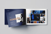 Brand Guidelines Layout | Word & EPS, a Brochure Template by HiveArts (Thumbnail 12 of 13)