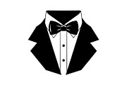 50 Black Bow Tie Vector Bundle Set, an Illustration by Designs_River (Thumbnail 34 of 51)