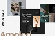 Best Bundle / Social Media Templates, a Social Media Template by Goashape Studio (Thumbnail 2 of 9)
