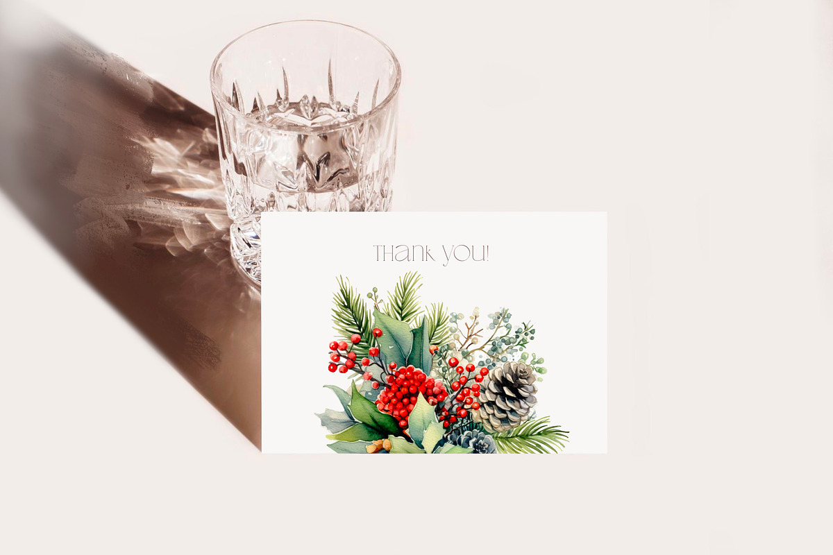 Fairy winter  girls clipart, a Person Illustration by Hello My Print (Photo 10 of 10)