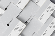 Elegant corporate business card, a Business Card Template by GraphicsEgg (Thumbnail 2 of 3)