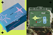Imperfect Twinkle. Vector Stars Set, an Object Illustration by My.Ordinarty (Thumbnail 6 of 9)