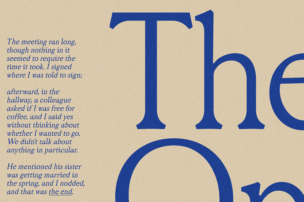 GG Hiro – Individual Styles, a Serif Font by GG Design (Photo 5 of 9)