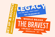 IC Pearson Neue - Font Duo, a Serif Font by IronbirdCreative (Thumbnail 9 of 9)