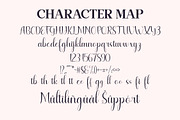 Lesley Lovely Script LS, a Script Font by GranzCreative (Thumbnail 2 of 20)