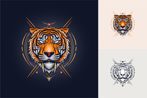 King of Tiger