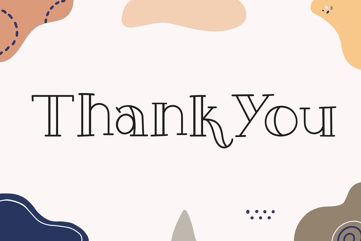 Hollow Charm Font Duo, a Serif Font by Yuby Creative (Photo 10 of 10)