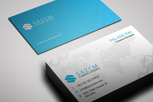 Business Card Template-V06