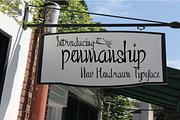 Penmanship, a Script Font by Dira Studio (Thumbnail 1 of 5)