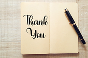Lovely, a Handwritten Font by FreshTypeINK (Thumbnail 4 of 8)
