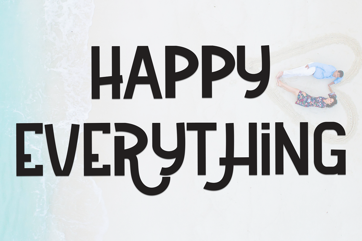 White Christmas, a Serif Font by InermediaSTUDIO (Photo 6 of 7)