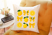 Coquette Lemon Png,Cute Lemon Floral, an Illustration by Sublimation Artist (Thumbnail 9 of 9)