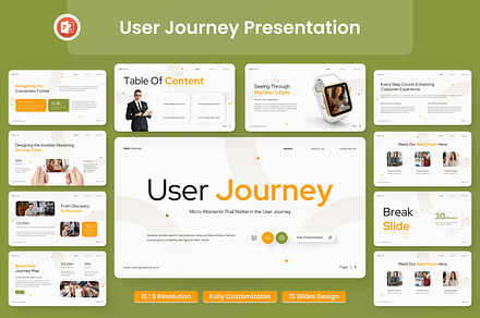 User Journey Presentation