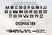 Peaceful Delight, a Script Font by FreshTypeINK (Thumbnail 5 of 5)