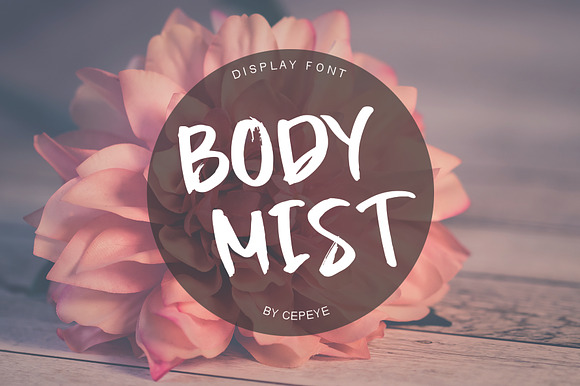 BODY MIST preview 8