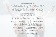 Vacation | Script Font, a Handwritten Font by Scratchones (Thumbnail 7 of 9)