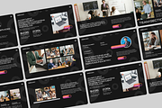 Perkada - Finance Company Powerpoint, a Presentation Template by Annora Studio (Thumbnail 2 of 5)