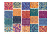 Fractal Patterns 20, a Pattern Graphic by Crystal Line (Thumbnail 4 of 6)