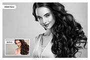Paint Collection Photoshop Actions, an Action Add-On by Effect-Hub (Thumbnail 5 of 11)