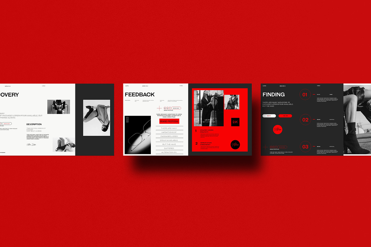 Alexa Brand Proposal Presentation, a Presentation Template by Slide-Agency (Photo 11 of 11)