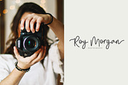 Bratarini - a Handwriting Font, a Script Font by Inspiratype (Thumbnail 3 of 10)