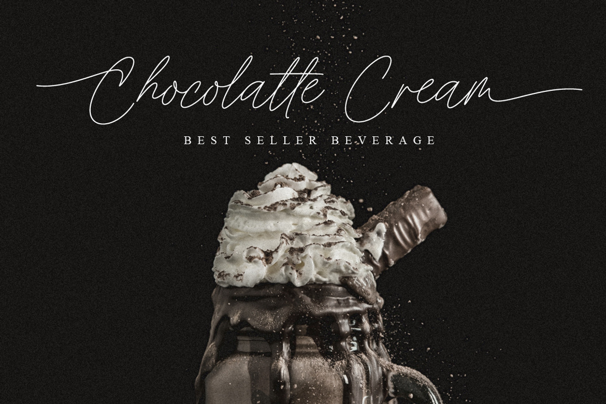Merysville Charming Signature Font, a Script Font by Heinzel Std (Photo 12 of 18)