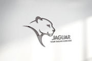 Minimal Jaguar Logo Design, a Branding & Logo Template by YUDesignStore (Thumbnail 3 of 9)
