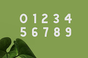 Green | Natural Cute Font, a Sans Serif Font by Graphicfresh (Thumbnail 6 of 7)