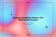 LAVA Gradient Posters, a Texture Graphic by nkate (Thumbnail 17 of 17)