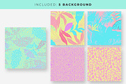 Vector Pastel Photo Effect, an Action Add-On by Amorjesu.com (Thumbnail 4 of 32)