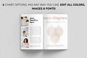 Workbook Template for Canva | Blush, a Magazine Template by Thirty One Palms Studio (Thumbnail 8 of 10)