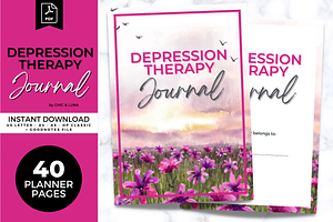 Depression Mental Health Journal